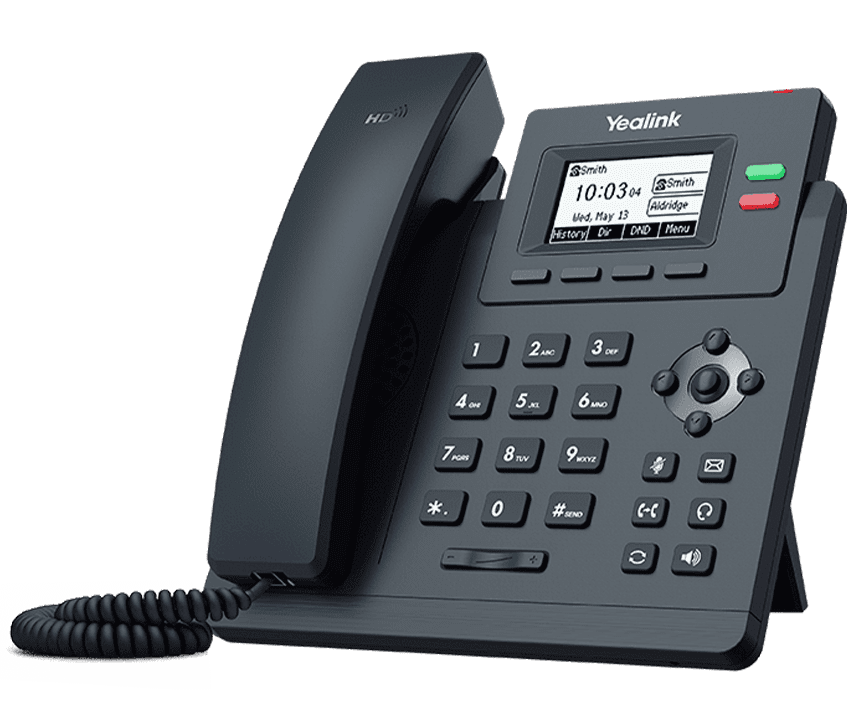 Yealink SIP-T31P - desk phones