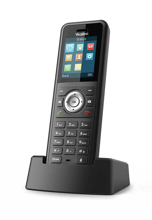 Yealink W59R - cordless phones